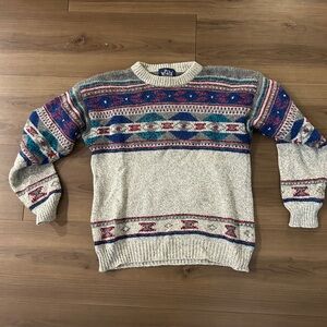 Vintage Woolrich sweater